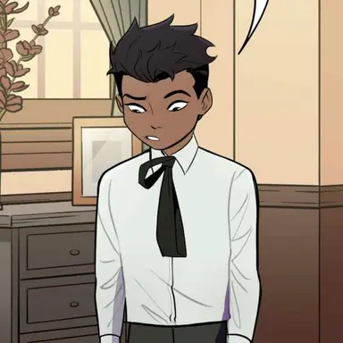 Profile image of Damian Wayne