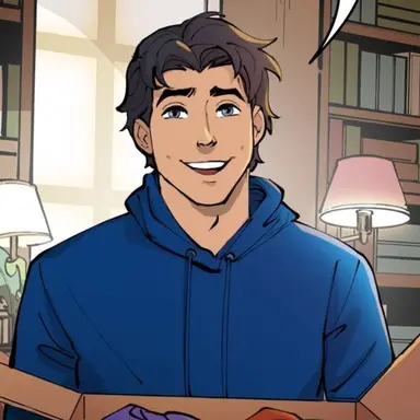 Profile image of Dick Grayson