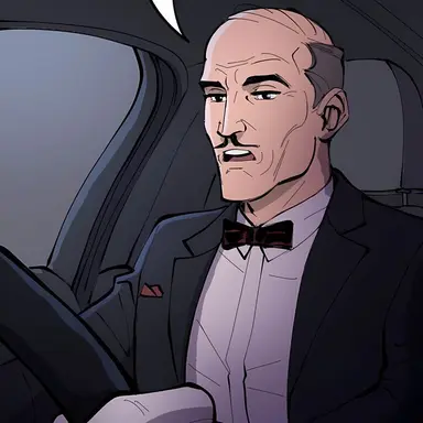 Profile image of Alfred Pennyworth