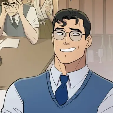Profile image of Clark Kent