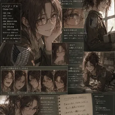 Profile image of ハンジ