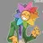 「 Flowy Flea 」