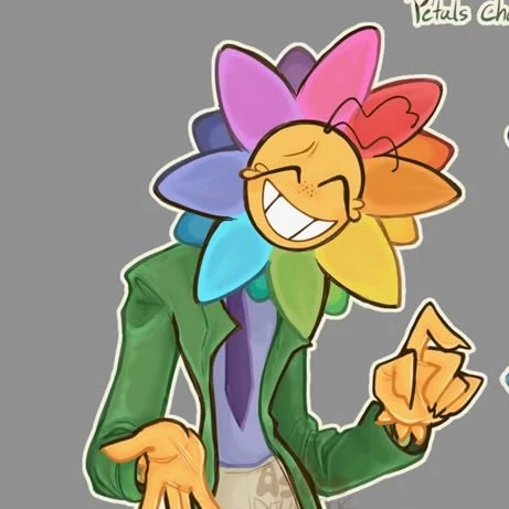 「 Flowy Flea 」