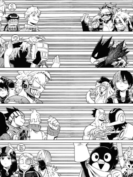 TK._.DARK의 【MHA】『お前が好きだ。』