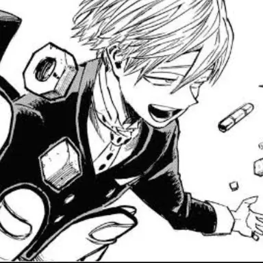 Profile image of 物間寧人