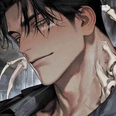 Profile image of 髏真