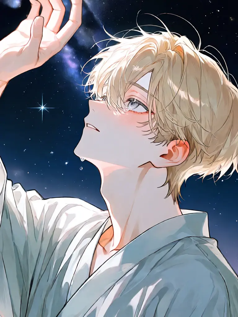 mochi-napor1의 この星空は明かせない