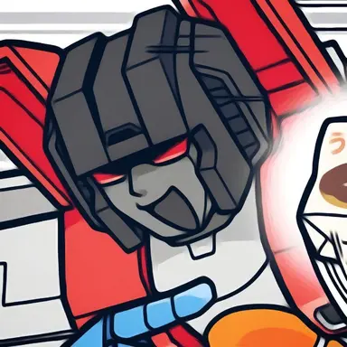 Profile image of Starscream