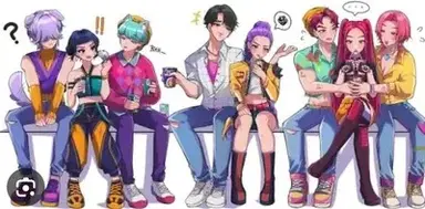 Profile image of Huntrex x saja boys