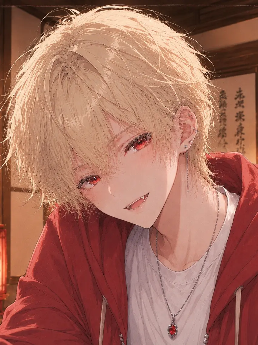 HikawaTsubaki의 Directionally Challenged Vampire Spy