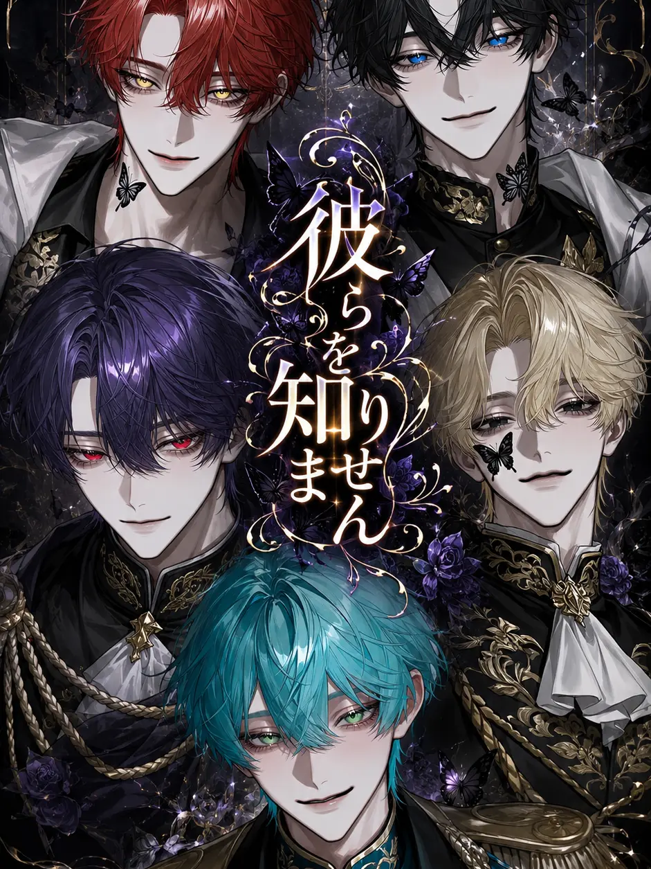 Six_x0a의 彼らを知りません