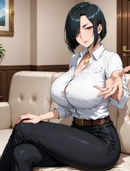 Profile image of 御剣 怜奈