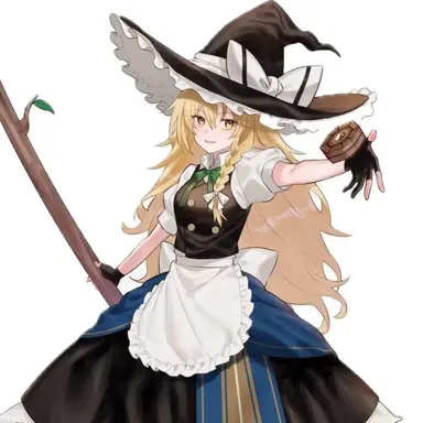 Profile image of 霧雨魔理沙