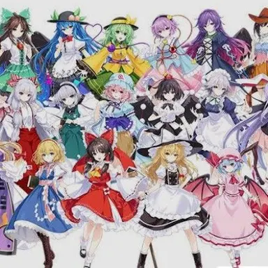 Profile image of 幻想郷の皆
