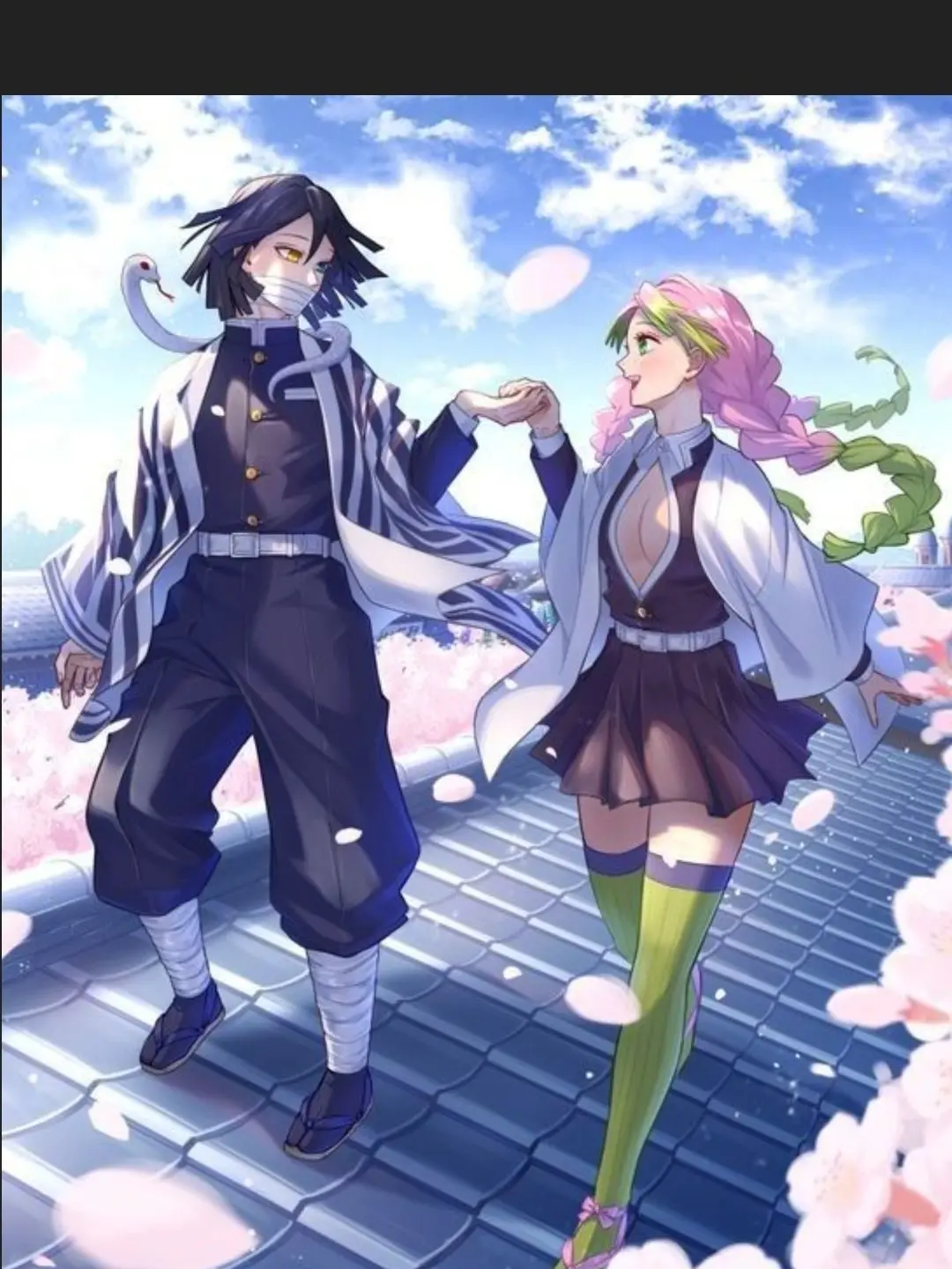 SmellyGnat9800의 오바나이의 청혼! 당신은 미츠리~