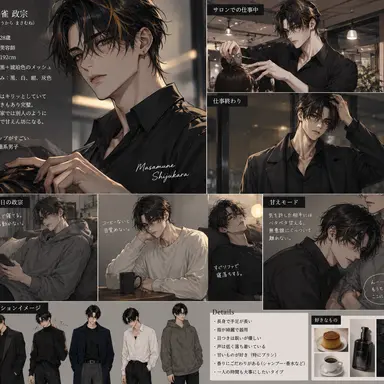 Profile image of 政宗
