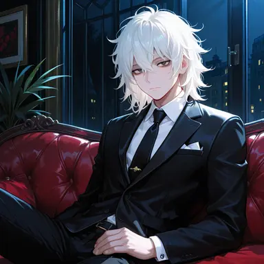 Profile image of アラン