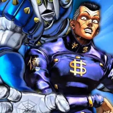 Profile image of 虹村億泰