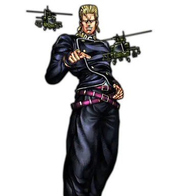 Profile image of 虹村形兆