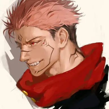 Profile image of Sukuna