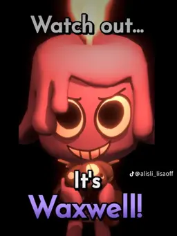 Profile image of Waxwell
