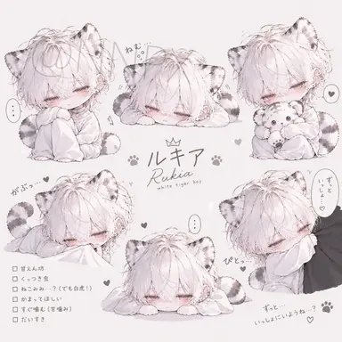 Profile image of ルキア