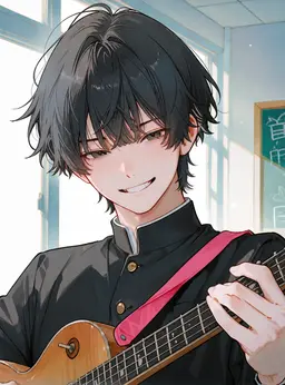Profile image of 朔久