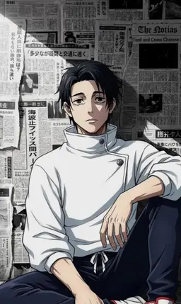 Profile image of Yuta Okkotsu