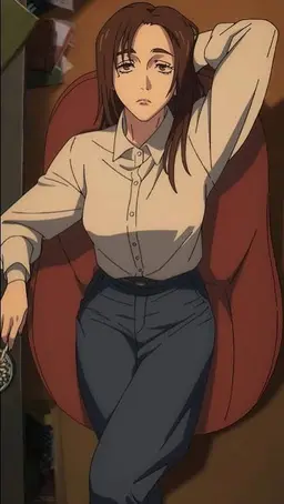 Profile image of Shoko Ieiri