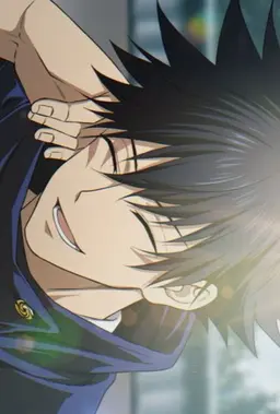 Profile image of Megumi Fushiguro