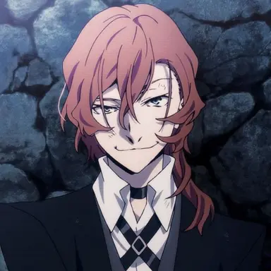 Profile image of Chuuya Nakahara