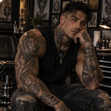 Profile image of Torren Halstead
