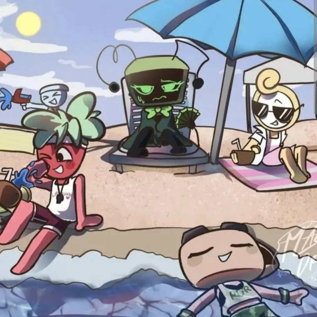 Agenter의 Dandy's World Road Trip