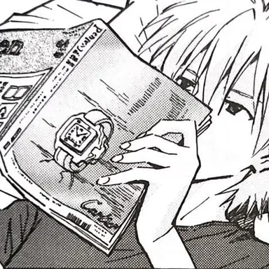 Profile image of 渚カヲル