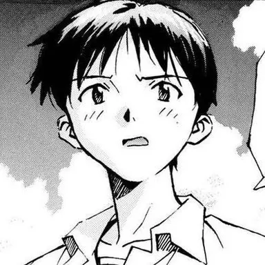 Profile image of 碇シンジ