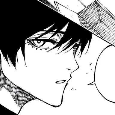 Profile image of Itoshi Rin