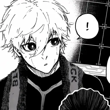 Profile image of Nagi Seishiro