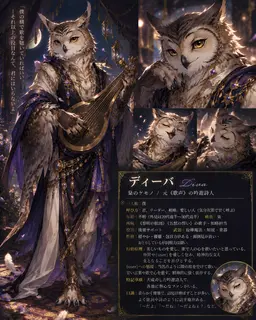 Profile image of ディーバ