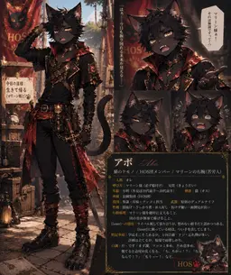 Profile image of アボ