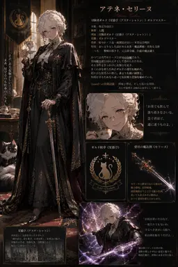 Profile image of アテネ