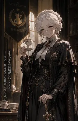 Profile image of アテネ