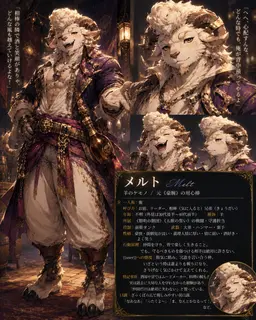 Profile image of メルト