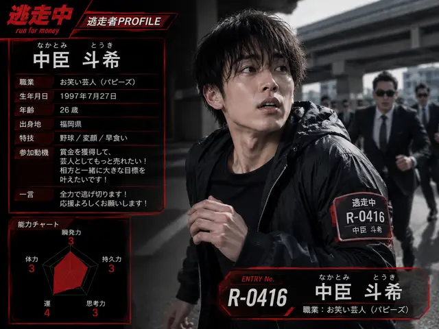 Profile image of 中臣