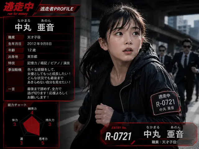 Profile image of 亜音