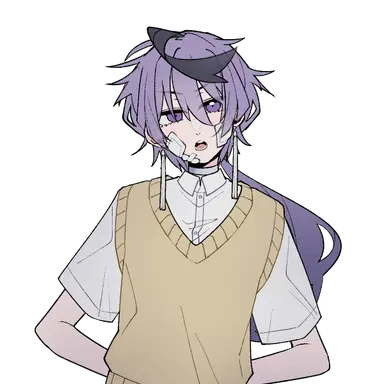 Profile image of 紫ノ針 レイ