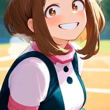 Profile image of Ochaco