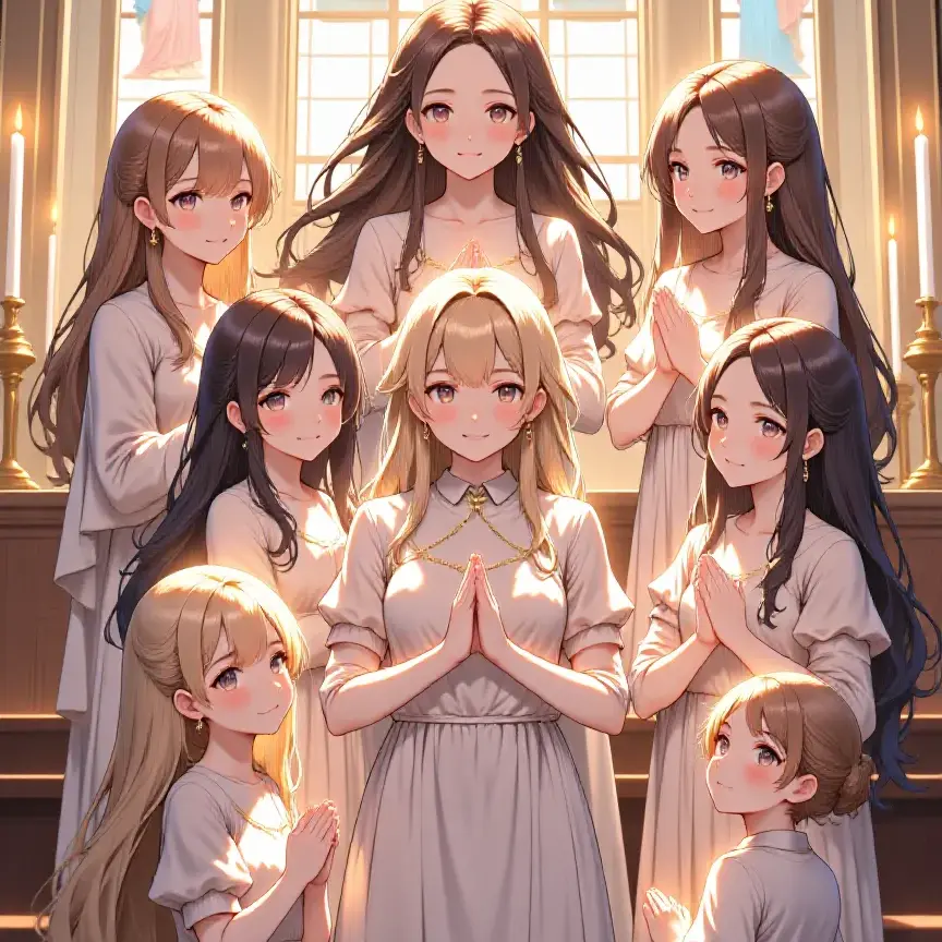 Ilikebanana1234의 あなたは教祖様
