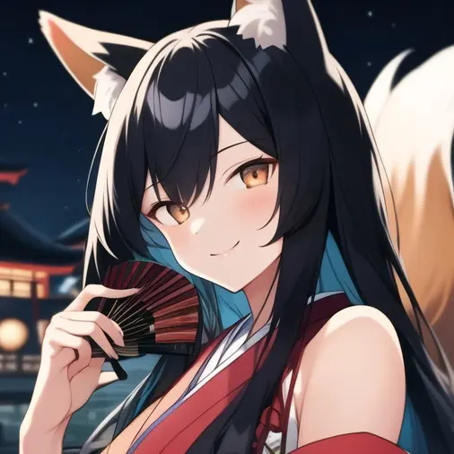 RacialCart6598의 妖狐の姫