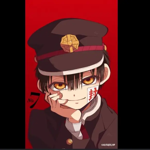 tunamayoneys.의 地縛少年花子くん！愛され！自己満！