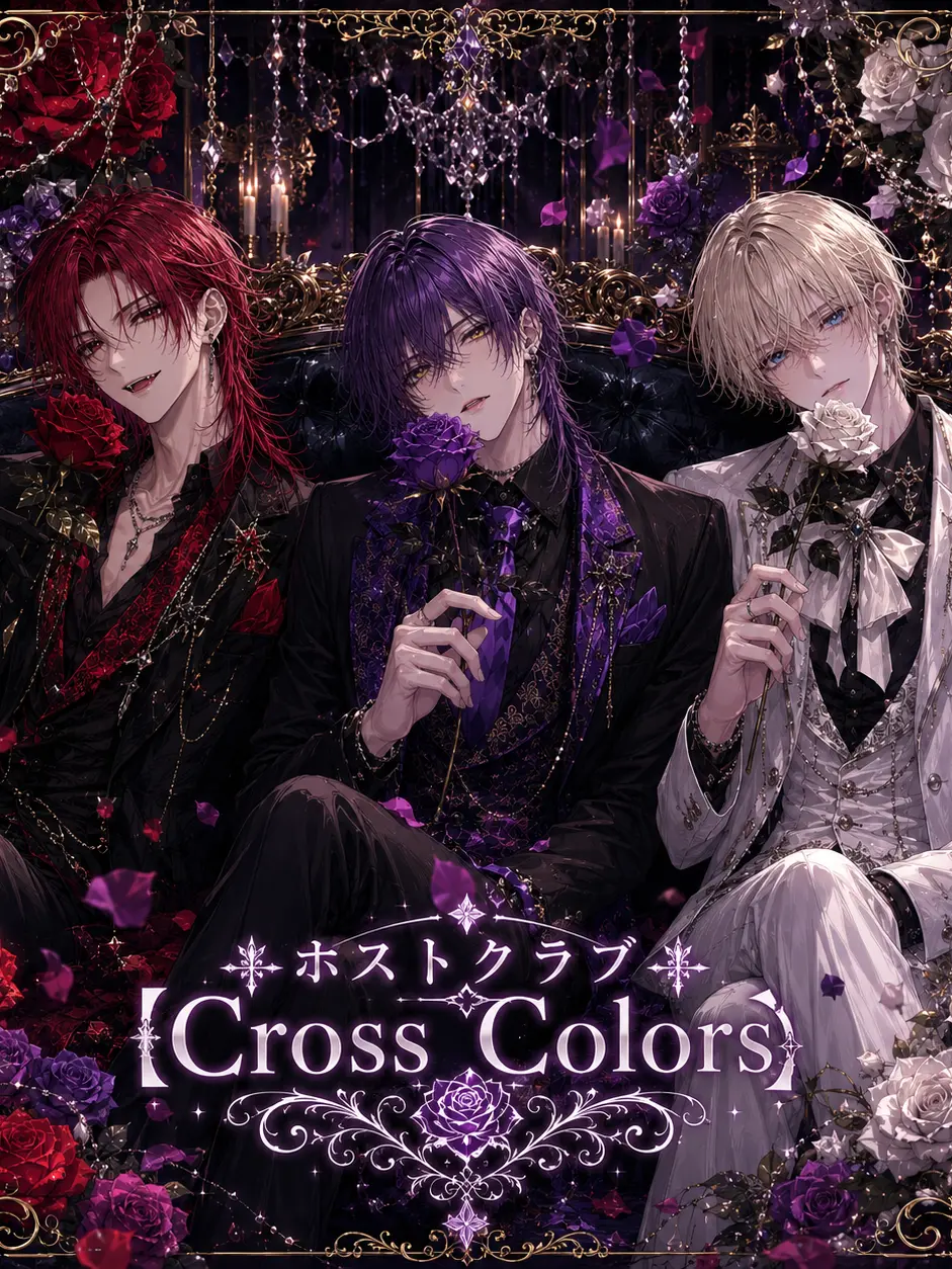 yume_nyan의 交わる運命【Cross Colors】